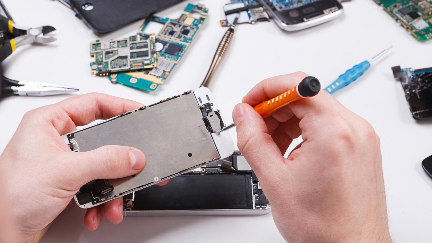 Mobile Repairing